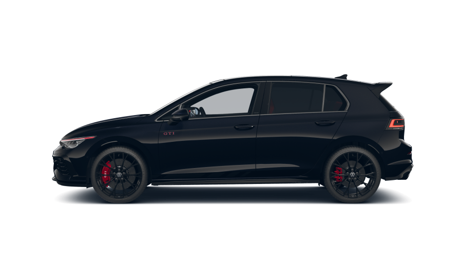 Volkswagen Golf, Golf GTI Clubsport 2,0 TSI 221 kW 7DSG, barva černá