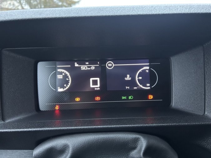 Peugeot Expert, Peugeot Expert POLOCOMBI L2 2.0 145k 6 Míst, barva bílá