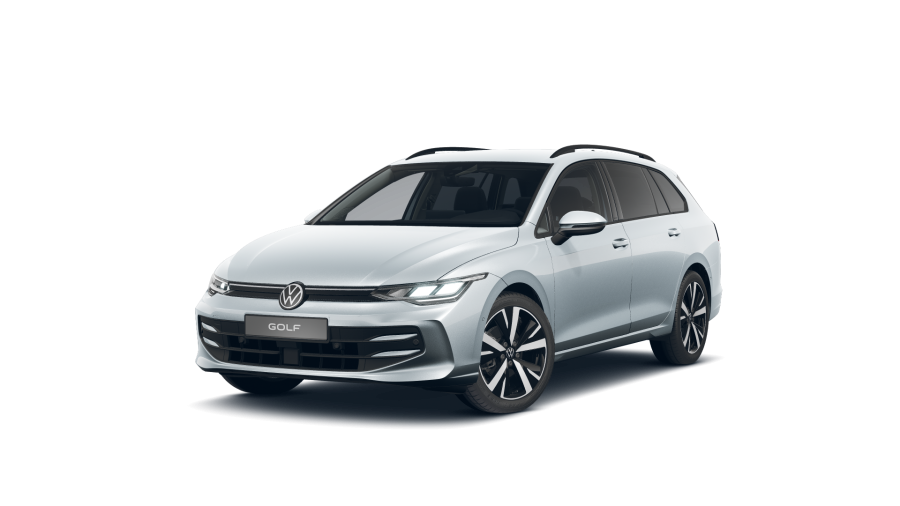 Volkswagen Golf Variant, Golf Variant People 1,5 TSI 6G, barva stříbrná