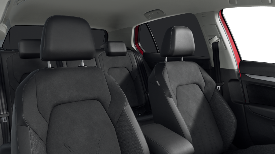 Volkswagen Golf, Golf People 1,5 TSI 6G, barva červená