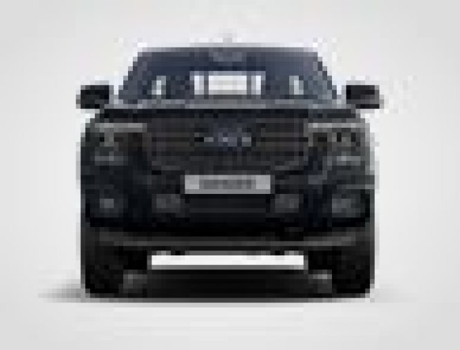 Ford Ranger, 2.0 EcoBlue, barva černá
