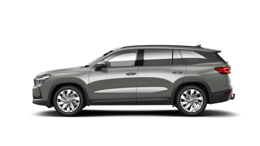 Škoda Kodiaq, 2,0 TSI 150 kW 7-stup. automat. 4x4, barva šedá