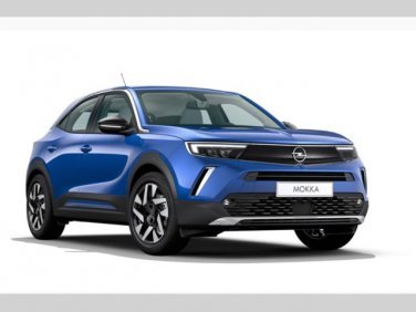Opel Mokka - Elegance 1.2 Turbo, 96kW, MT6