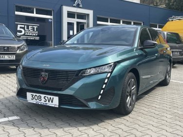 Peugeot 308 - Peugeot 308 SW ACTIVE PureTech 130k EAT8