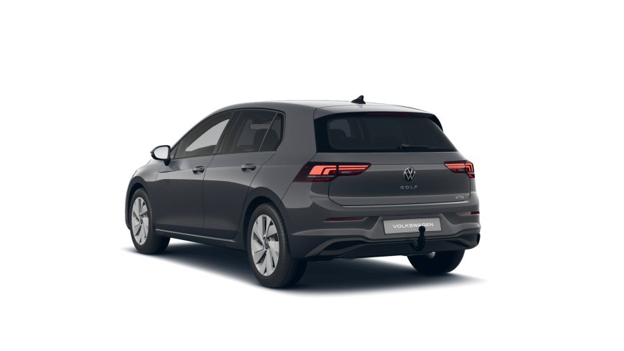 Volkswagen Golf, Golf People 1,5 eTSI 110  kW 7DSG mHEV, barva šedá