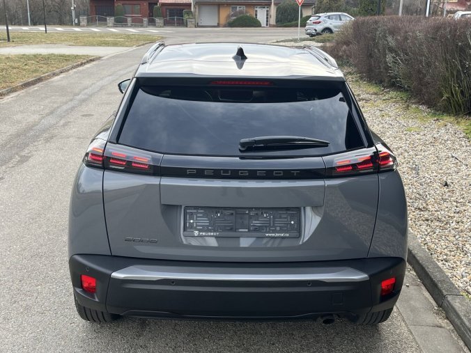 Peugeot 2008, Peugeot 2008 BUSINESS Turbo 100  MAN6, barva šedá