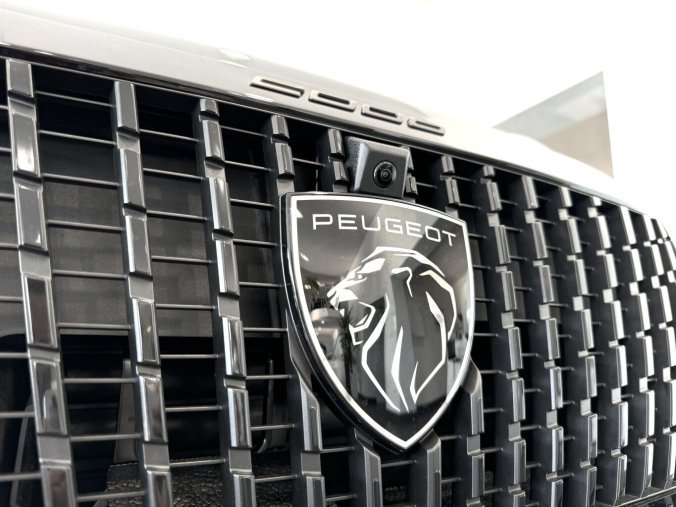 Peugeot 2008, Peugeot 2008 GT, automat, Pack Vision, Grip Control, barva černá