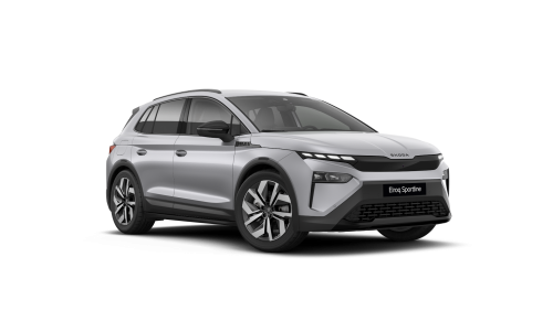 Škoda Elroq - 82 kWh 1° převodovka