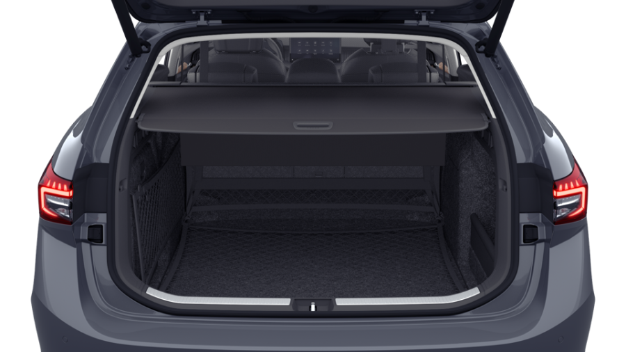Škoda Superb, 2,0 TDI 142 kW 7-stup. automat. 4x4, barva šedá