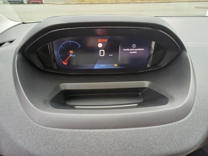 Peugeot Rifter, Peugeot Rifter Long Allure 1.5 HDI 130k, barva bílá