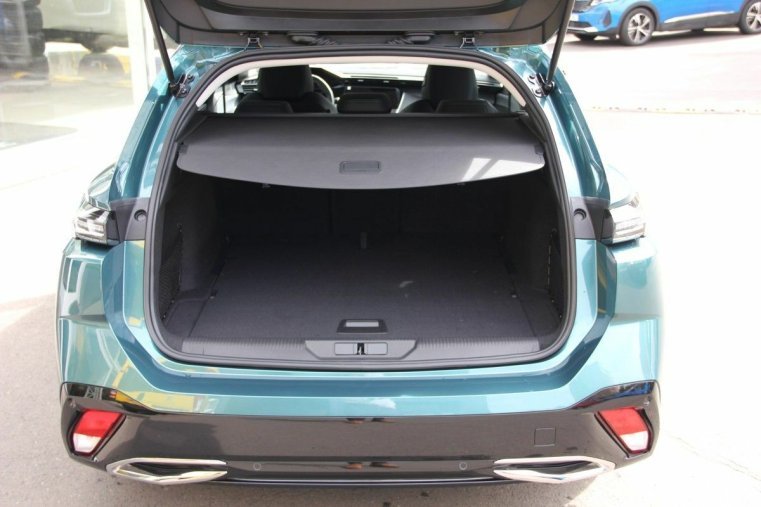 Peugeot 308, Peugeot 308 SW ALLURE 1.5 BHDi 130K EAT8, barva modrá