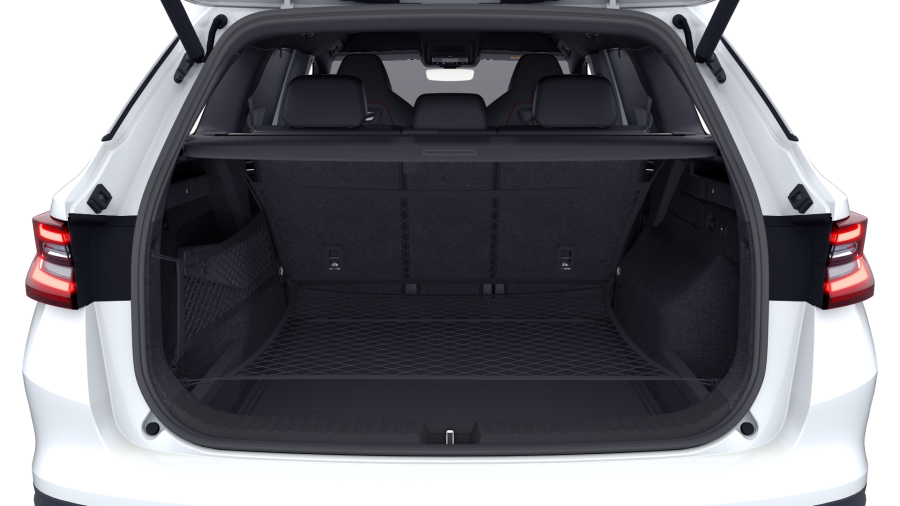 Škoda Kodiaq, 2,0 TSI 195 kW 7-stup. automat. 4x4, barva bílá