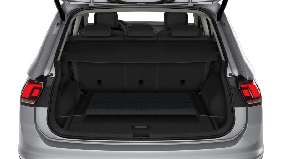 Volkswagen Tiguan Allspace, Allspace Life 1,5 TSI 110 kW 7DSG, barva stříbrná