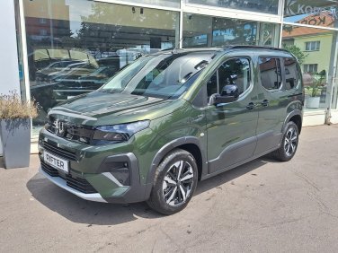 Peugeot Rifter - Peugeot Rifter GT 1.5 BHDi 130k EAT8