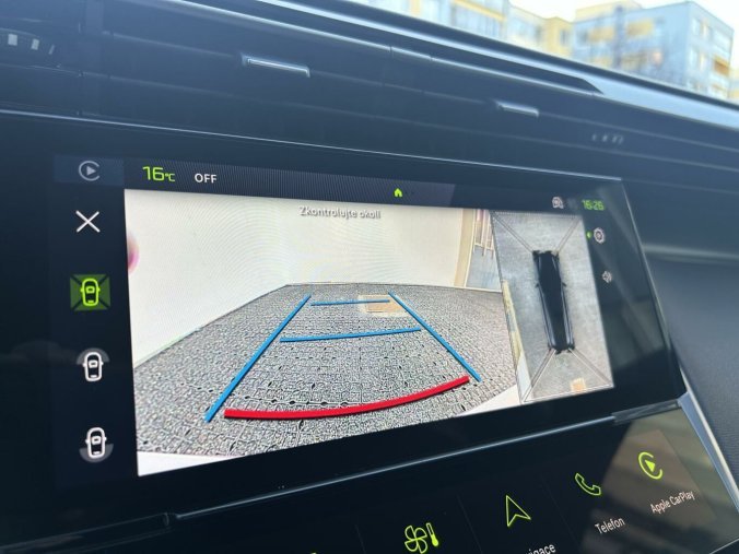 Peugeot 308, Peugeot 308 SW GT Hybrid 145 e-DCS6, barva bílá