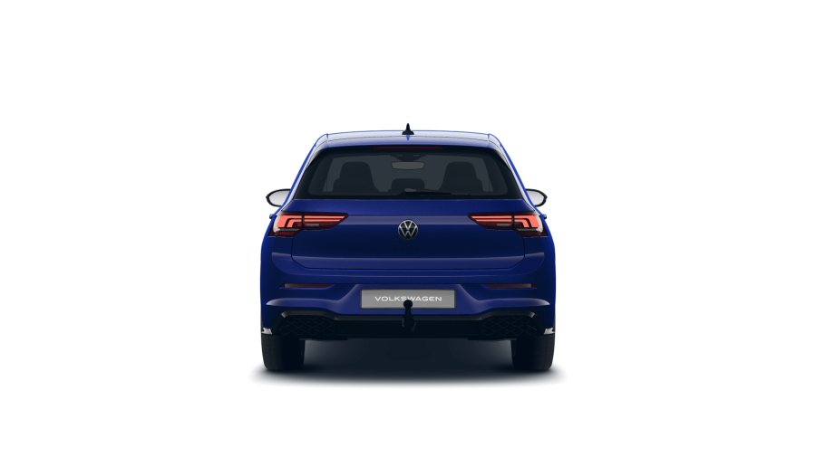 Volkswagen Golf, Golf R-Line People 1,5 TSI 110 kW 6G, barva modrá