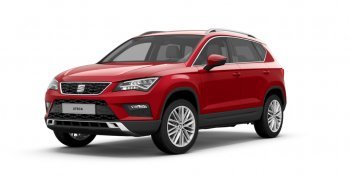 Seat Ateca - Xcellence 2,0 TSI 190k 4WD DSG