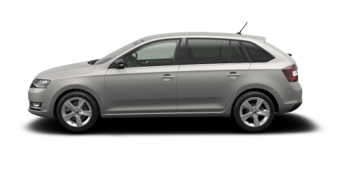 Škoda Rapid - 1,0 TSI 81 kW 6-stup. mech.