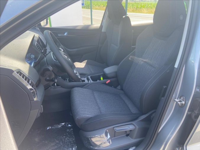 Škoda Karoq, 1,5 TSI 110 kW Style, barva neuvedeno
