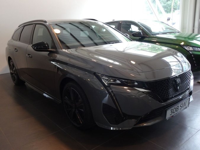 Peugeot 308, Peugeot 308 SW GT PureTech 130 S&S EAT8, barva šedá