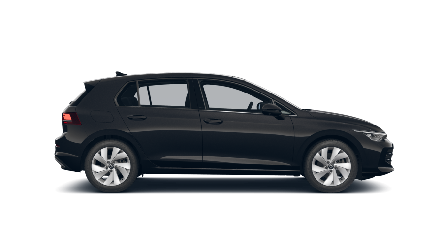 Volkswagen Golf, Golf Style 1,5 TSI eHybrid 6DSG 150kW, barva černá