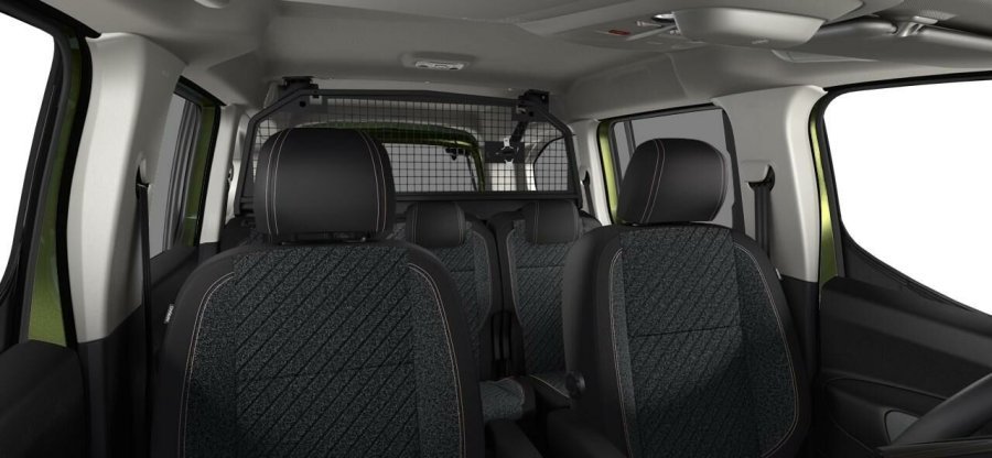 Peugeot Rifter, Peugeot Rifter LONG ALLURE BlueHDi 130 S&S MA, barva zelená