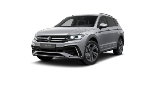 Volkswagen Tiguan Allspace - Allspace R-Line 2,0 TDI 142 kW 4M 7DSG