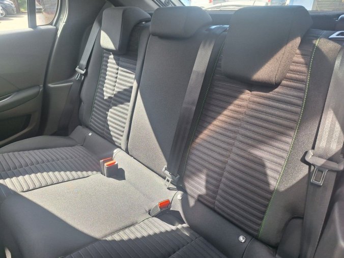 Peugeot 208, Peugeot 208 BUSINESS 1.2 TURBO 100k MAN6, barva šedá