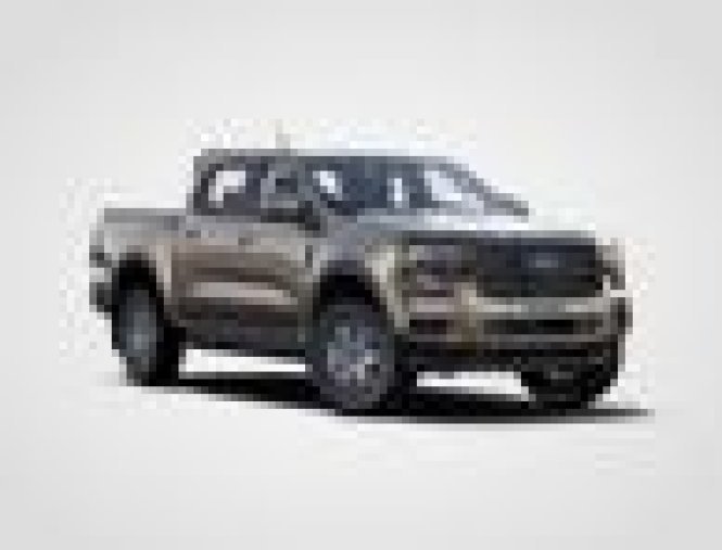 Ford Ranger, 2.0 EcoBlue, barva stříbrná