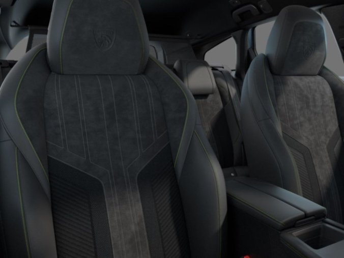 Peugeot 308, Peugeot 308 SW GT Elektro 156 koní / Dojezd 441 km, barva modrá