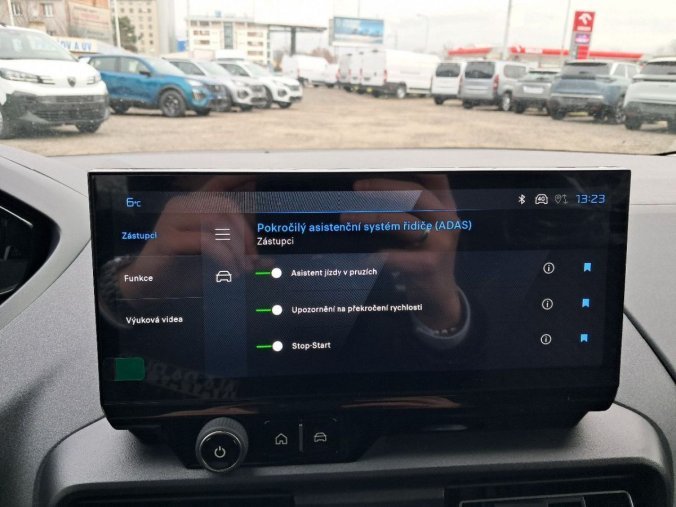 Peugeot Rifter, Peugeot Rifter LONG ALLURE BlueHDi 130 S&, barva zelená