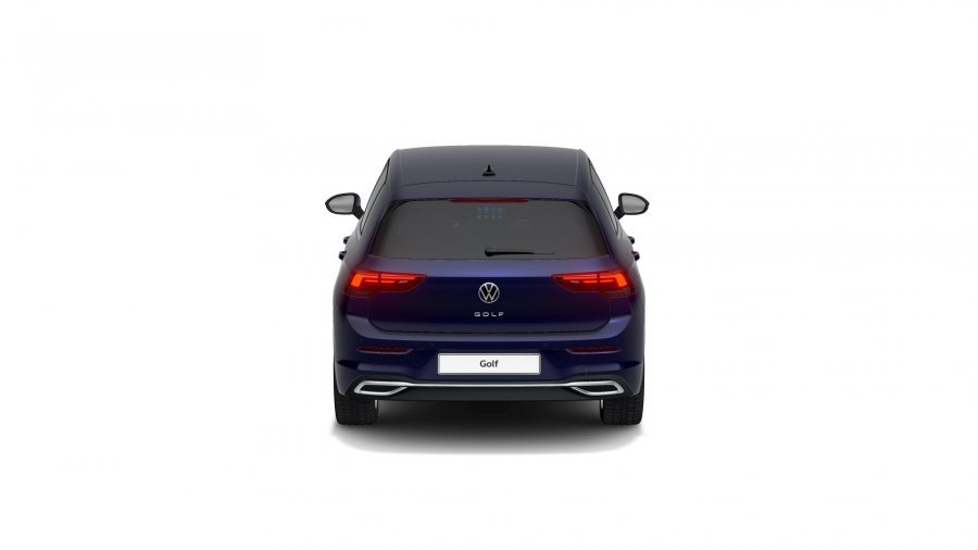 Volkswagen Golf, Golf Style 1,5 TSI 6G, barva modrá
