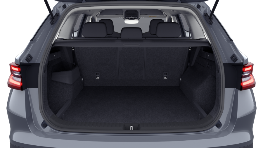 Škoda Kodiaq, 2,0 TDI 142 kW 7-stup. automat. 4x4, barva šedá