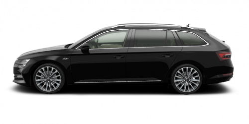 Škoda Superb - 2,0 TDI 147 kW 7-stup. automat. 4x4