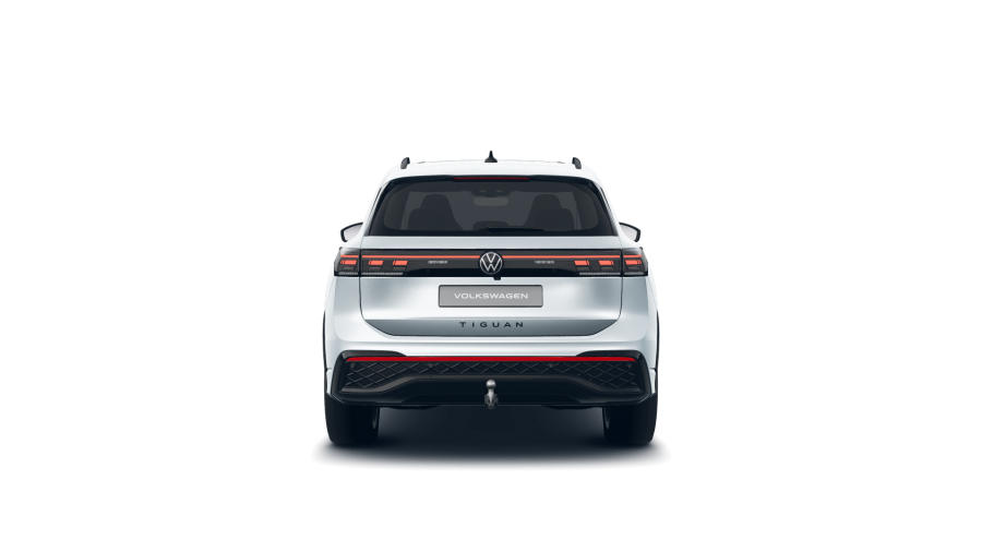 Volkswagen Tiguan, Tiguan R-Line People 1,5 eTSI 110kW mHEV, barva stříbrná