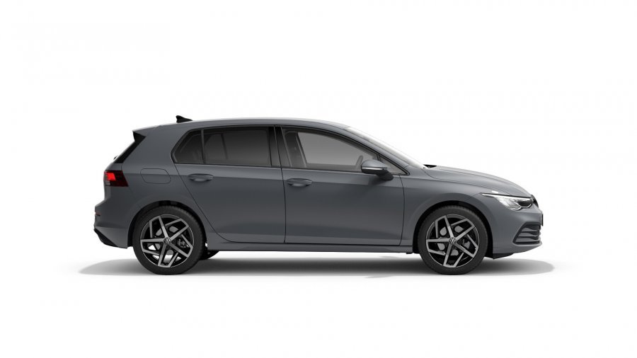 Volkswagen Golf, Golf Life 1,5 TSI 6G, barva šedá