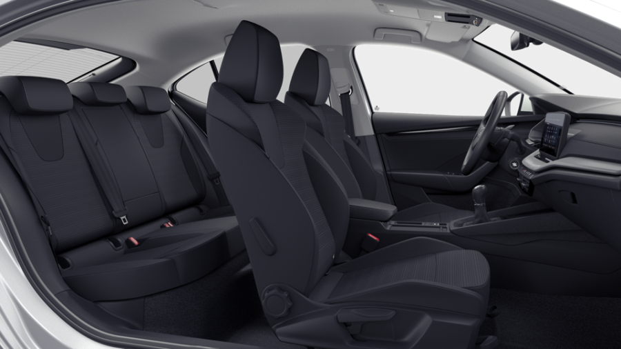 Škoda Octavia, 2,0 TDI 85 kW 6° manuální, barva bílá