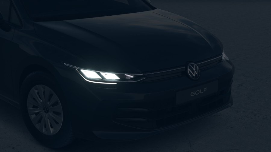 Volkswagen Golf, Golf Limited 1,5 TSI 85 kW 6G, barva šedá