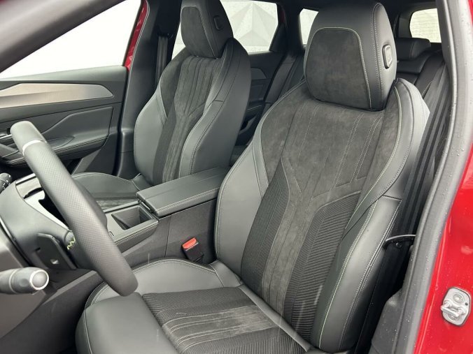 Peugeot 308, Peugeot 308 SW GT 1.5BlueHDi 130 EAT8, barva červená
