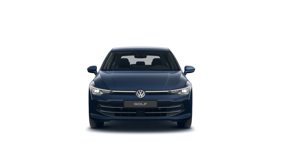 Volkswagen Golf, Golf Style 1,5 eTSI 7DSG mHEV, barva modrá