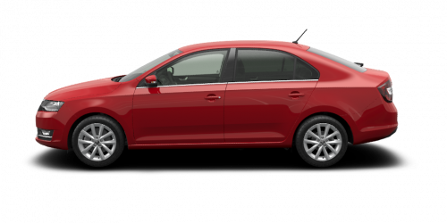 Škoda Rapid - 1,0 TSI 70 kW 5-stup. mech.