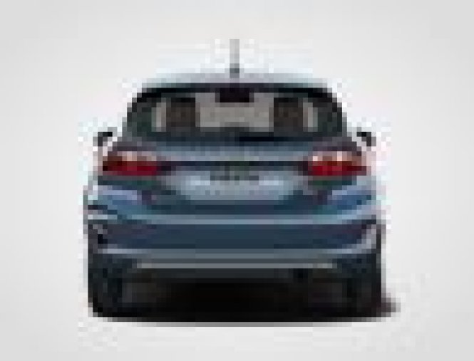 Ford Fiesta, 1.0 EcoBoost, barva modrá