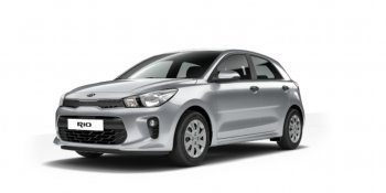Kia Rio - 1.25 CVVT Comfort