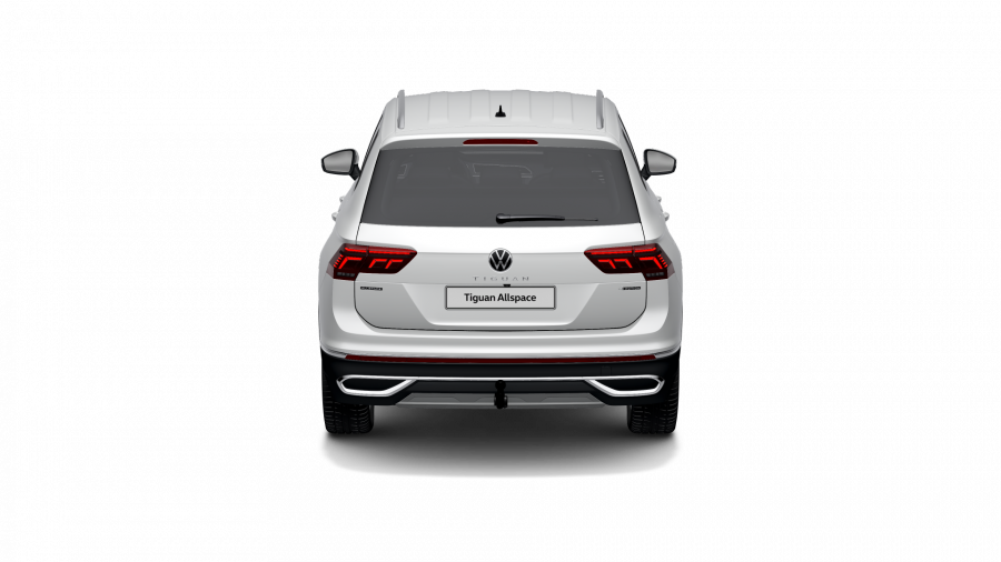 Volkswagen Tiguan Allspace, Allspace Elegance 2,0 TDI 147 kW 4M 7DSG, barva bílá