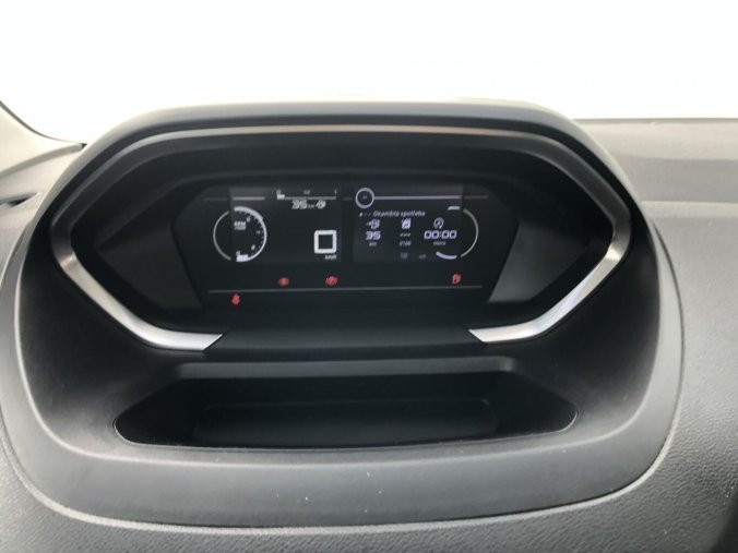 Peugeot Rifter, Peugeot Rifter ACTIVE HDi 100k homologace N1, barva bílá