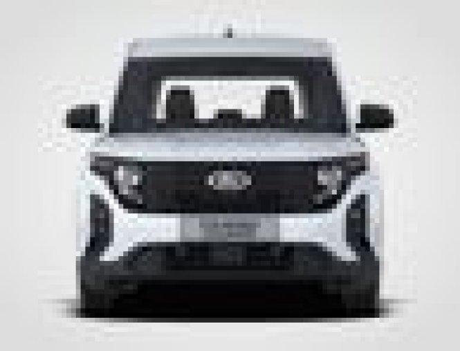 Ford Tourneo Courier, 1.0 EcoBoost, barva bílá