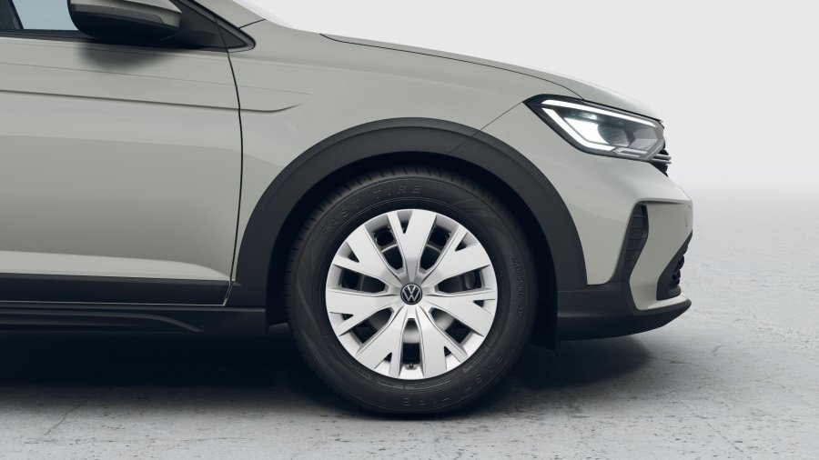 Volkswagen Taigo, Taigo 1,0 TSI 5G, barva šedá