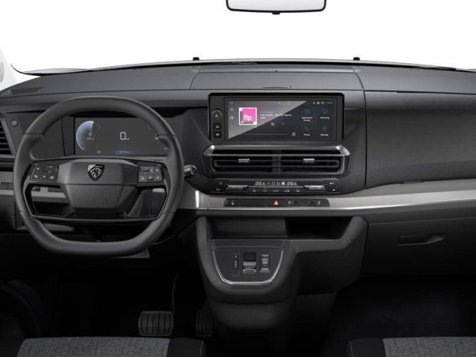 Peugeot Traveller, Peugeot Traveller Active Long 2.0 BlueHDi S&S EA, barva bílá