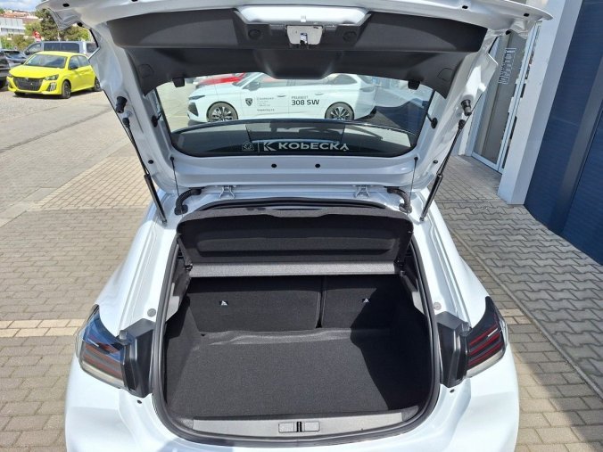 Peugeot 208, Peugeot 208 STYLE Turbo 100k M6, barva bílá