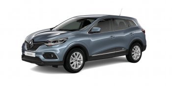Renault Kadjar - Intens Blue dCi 150 4X4